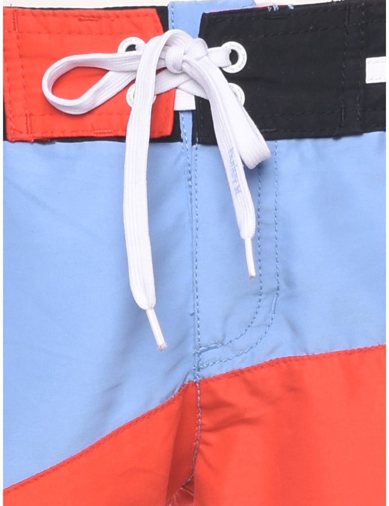 Multi-colour Sports Shorts - W34 L2