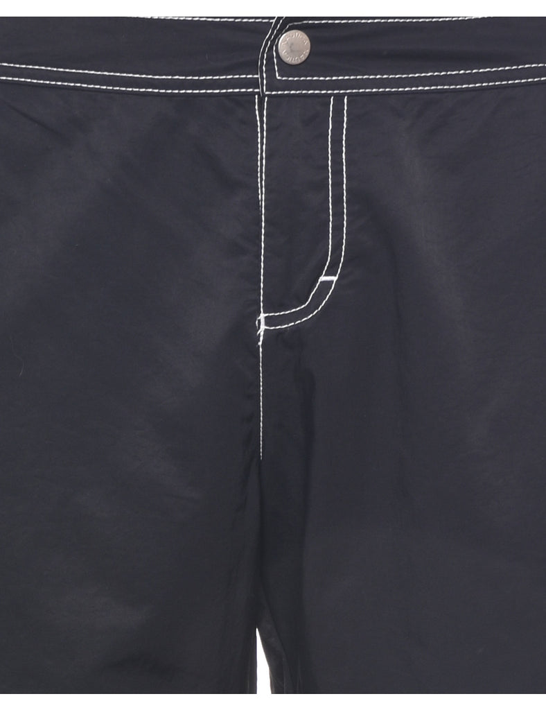 Nautica Black Shorts - W33 L9