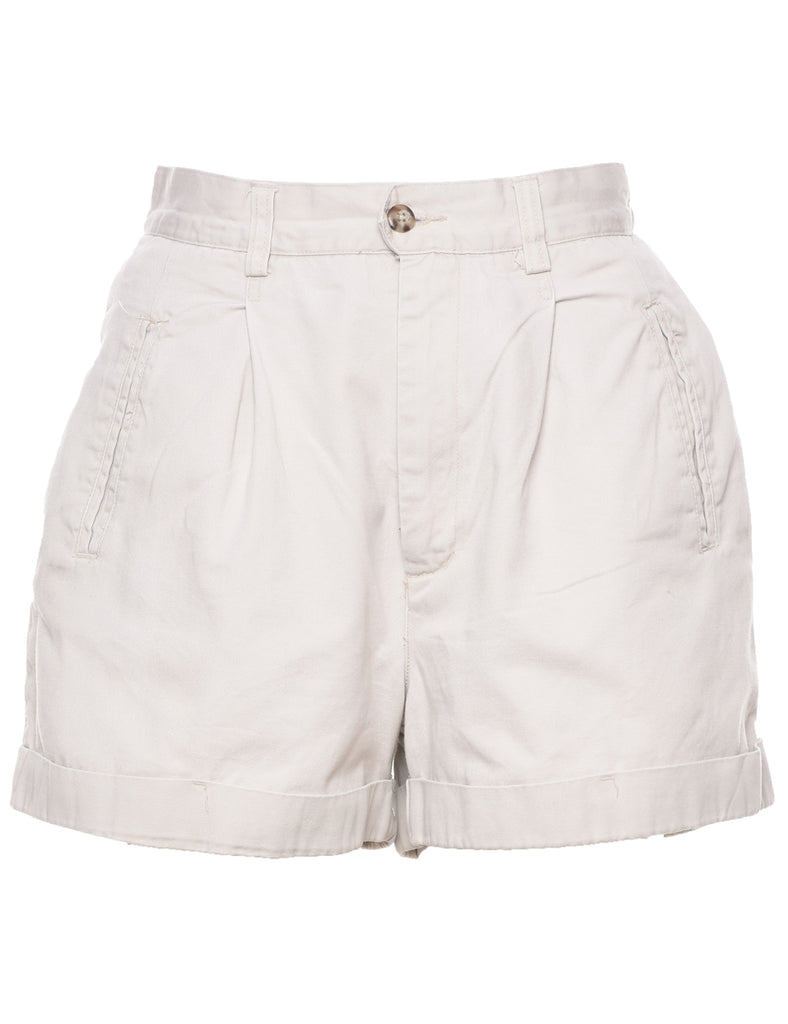 Off White Plain Shorts - W26 L3