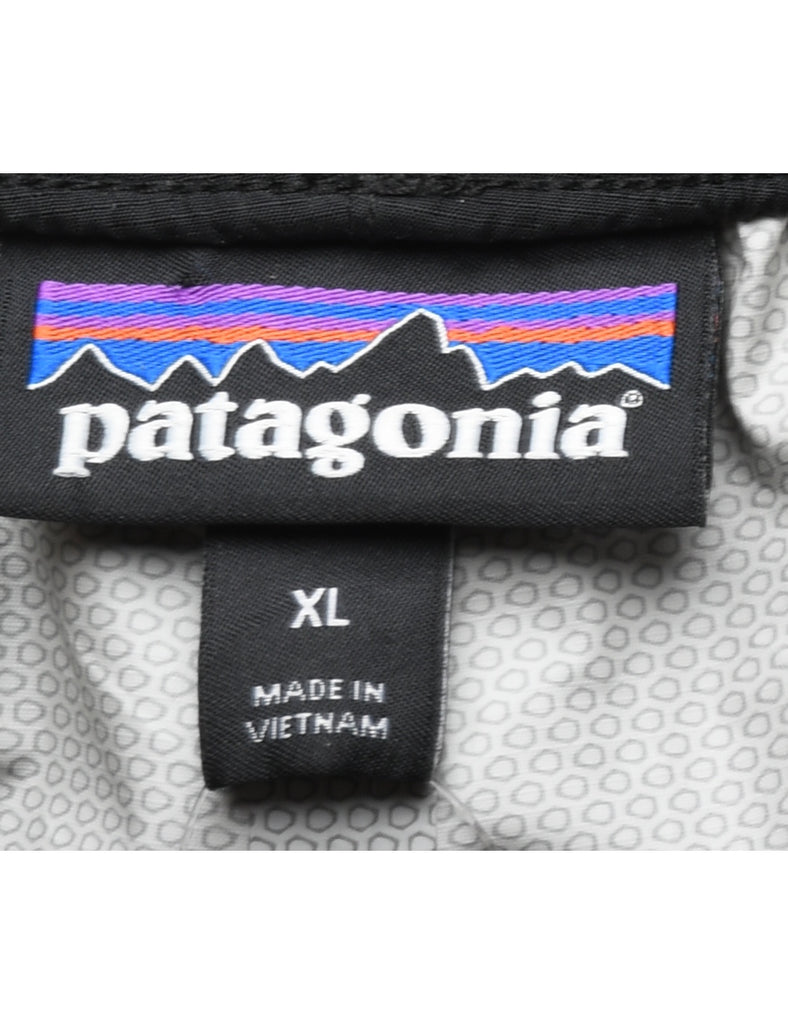 Patagonia Black Track Pants - W36 L31
