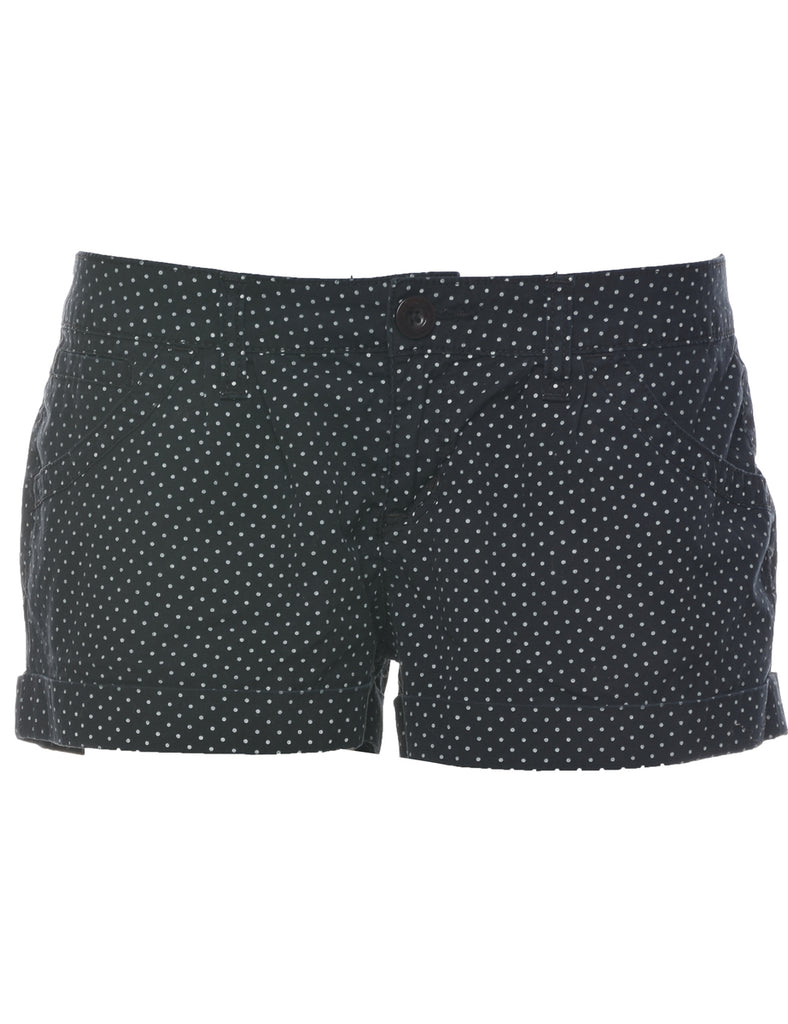 Polka Dot Shorts - W32 L2