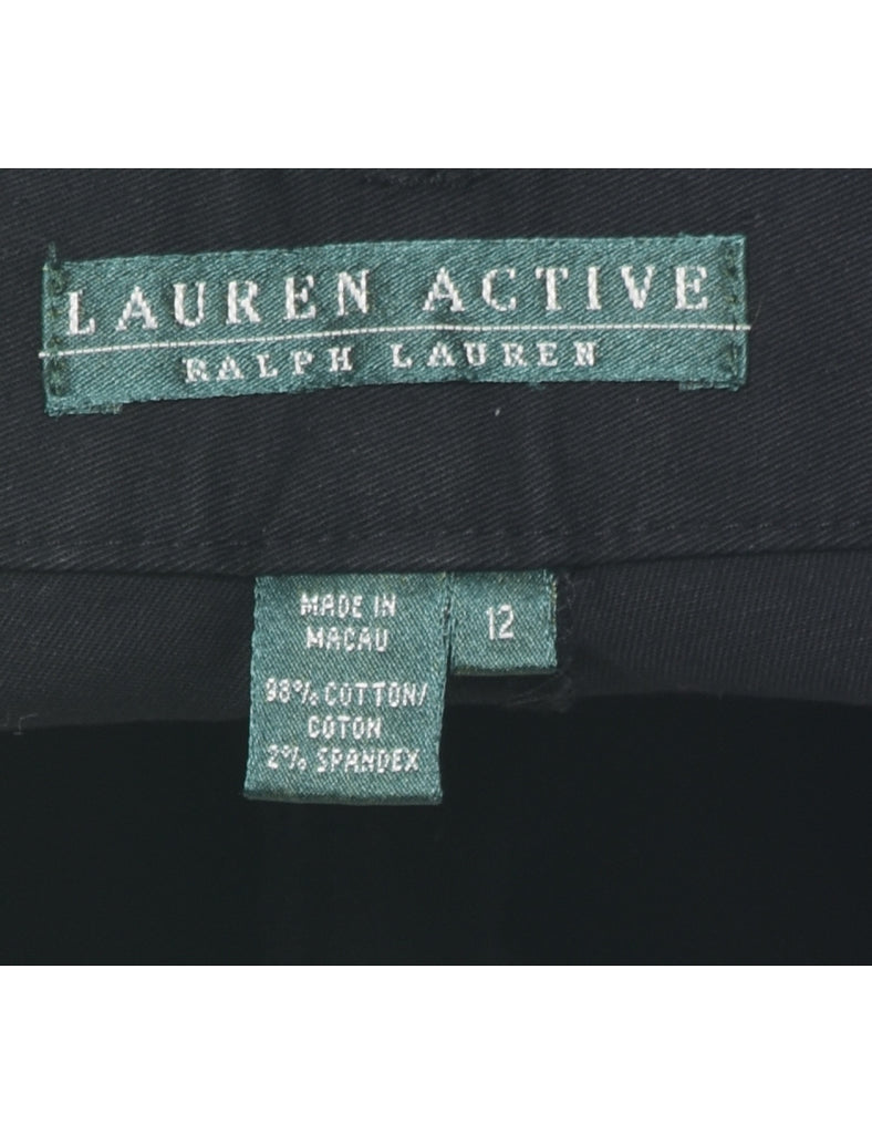 Ralph Lauren Plain Shorts - W33 L8