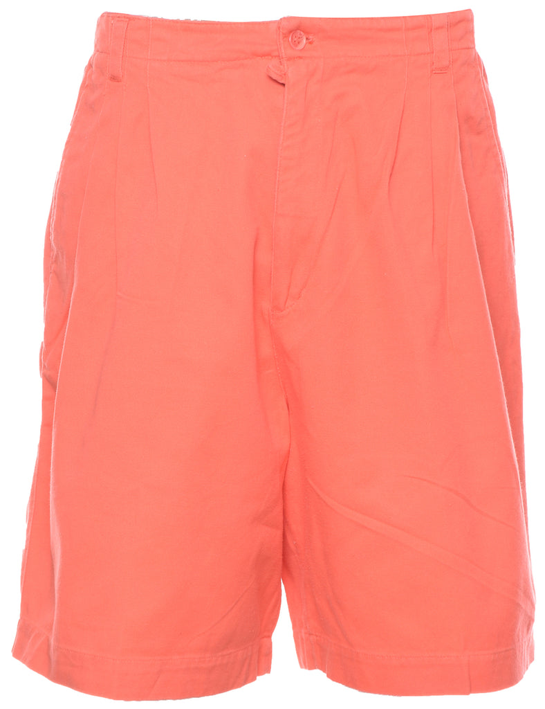 Salmon Pink Shorts - W29 L8