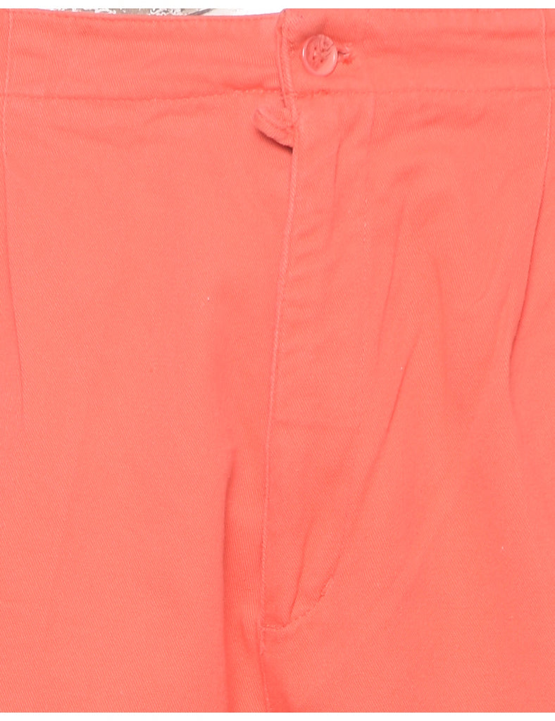 Salmon Pink Shorts - W29 L8