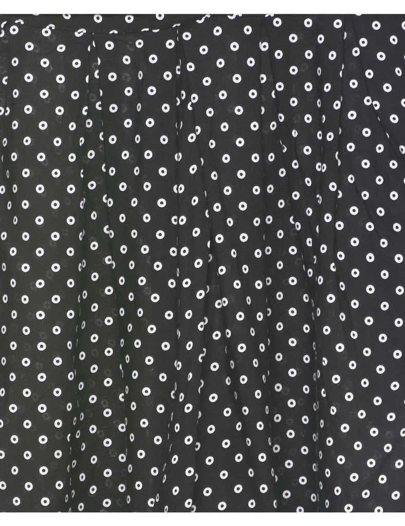 Spot Print Shorts - W28 L7