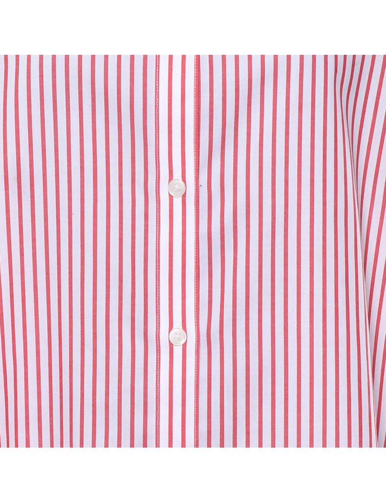 Striped Shirt - L