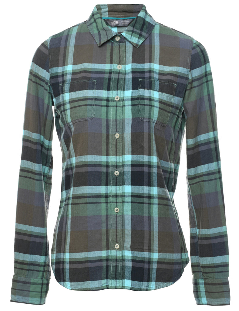 The North Face Checked Shirt - S