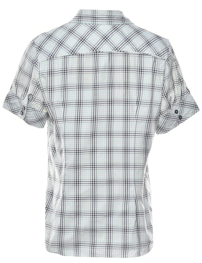 The North Face Checked Shirt - L