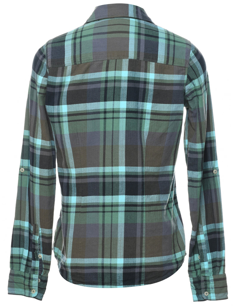 The North Face Checked Shirt - S