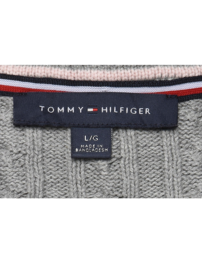 Tommy Hilfiger Jumper - L