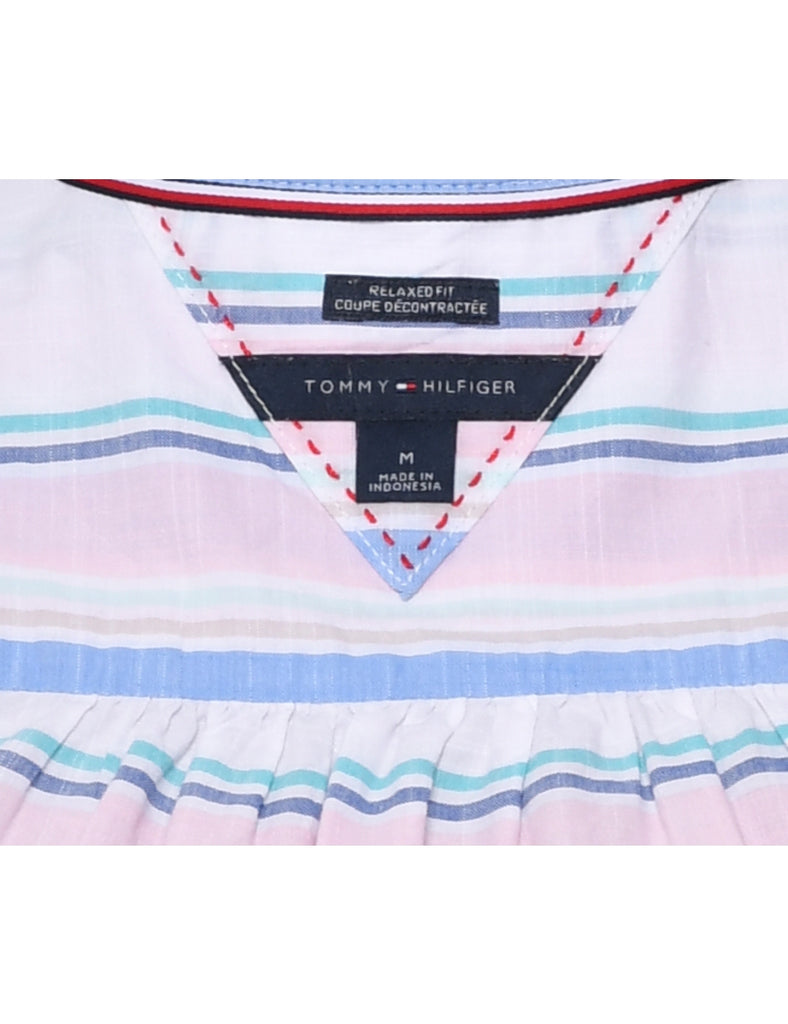 Tommy Hilfiger Striped Shirt - M