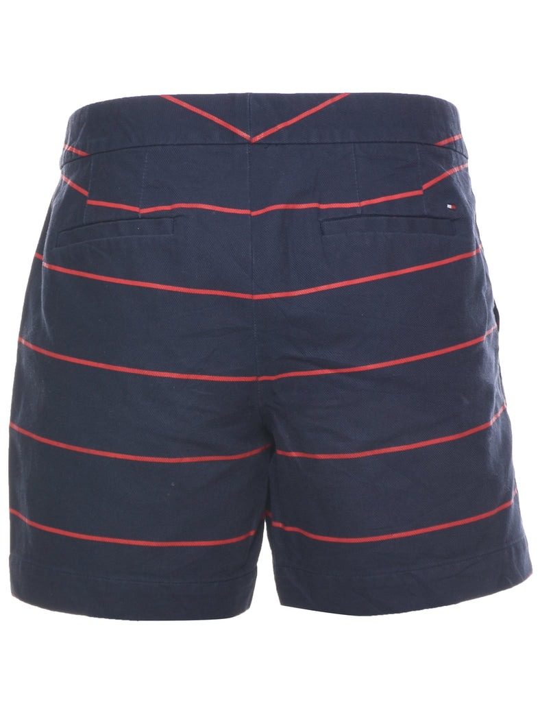 Tommy Hilfiger Striped Shorts - W33 L5