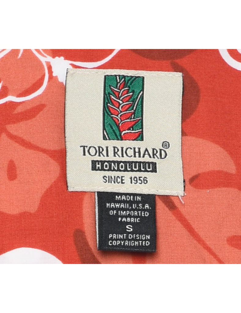 Tori Richard Hawaiian Shirt - S