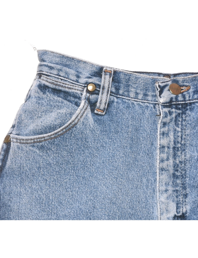 Wrangler Cut-off Denim Shorts - W24 L2
