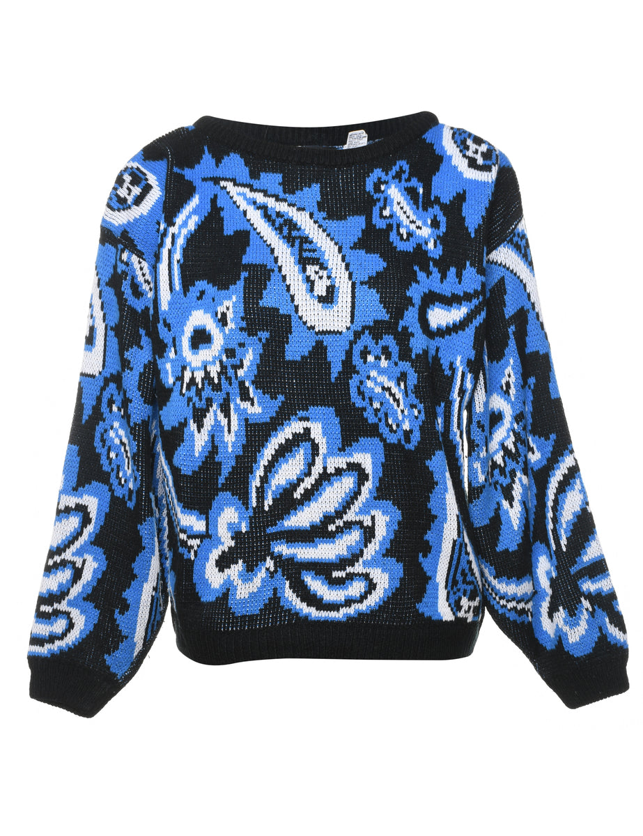 Jump Folklore Paisley Slip Skirt main image 0