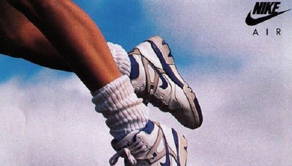 Retro nikes womens deals