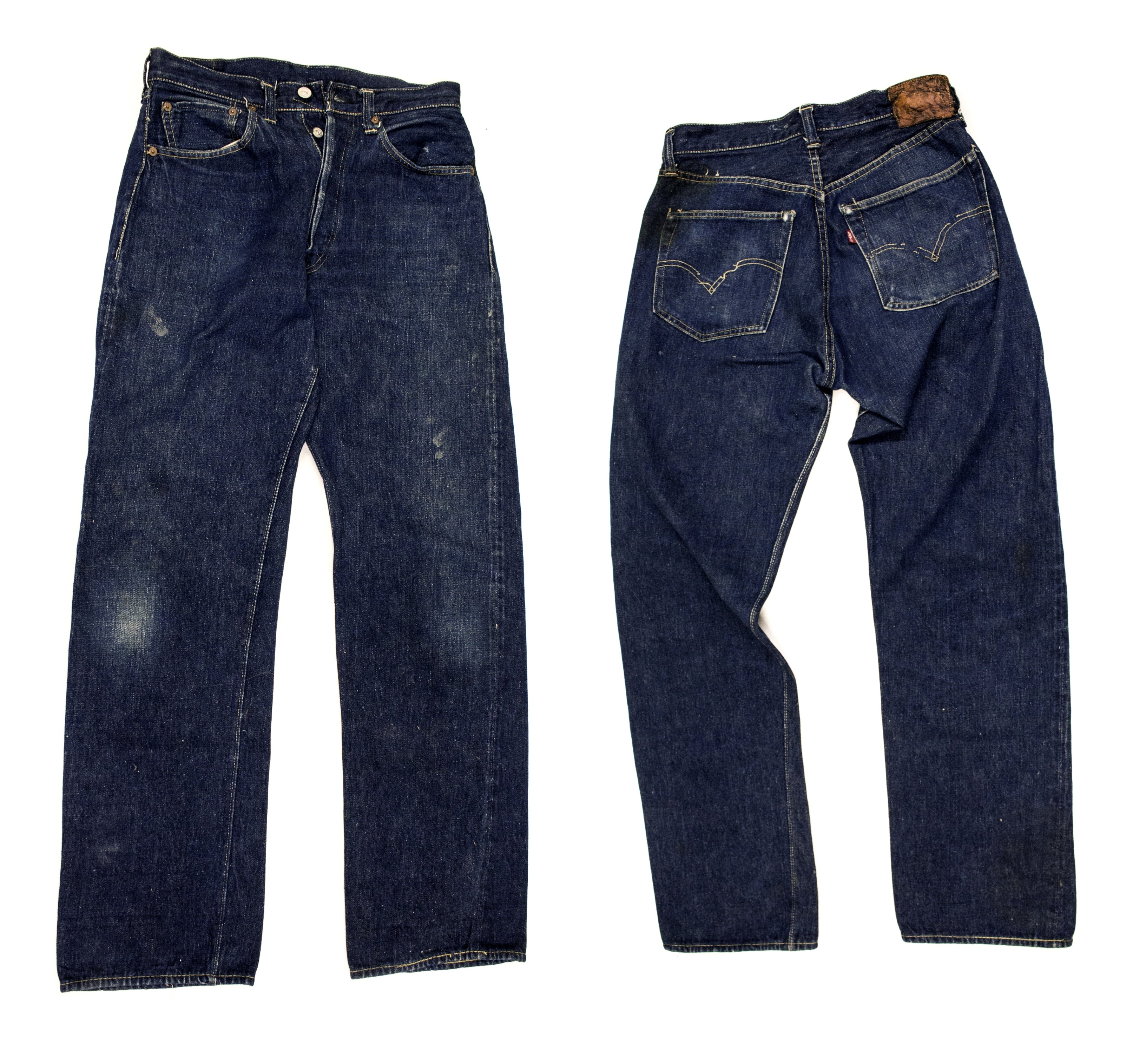 Levi's Vintage Clothing Now Available. - Green Angle Blog