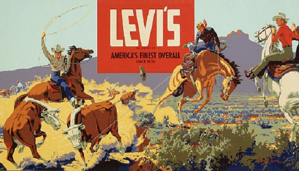 The History of Levi's Jeans