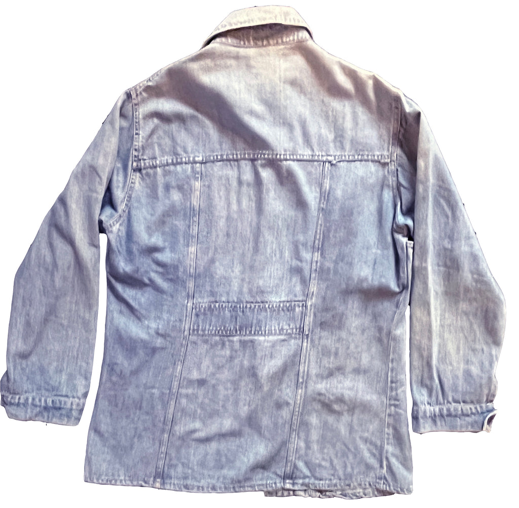 Rare 1970s Orange Tab Levi's Shirt - M