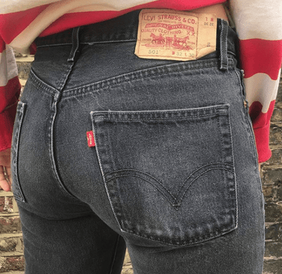 Levi Tag Identification: A Guide to Levi's Orange Tab & More – Beyond Retro
