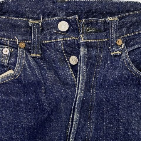 1940s Rare Vintage Levis