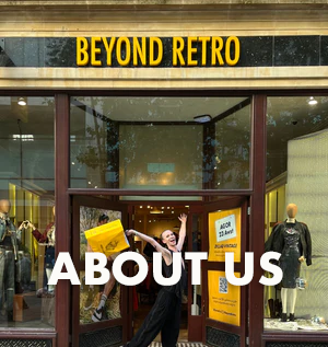 Vintage Careers - Work With Us! | Beyond Retro