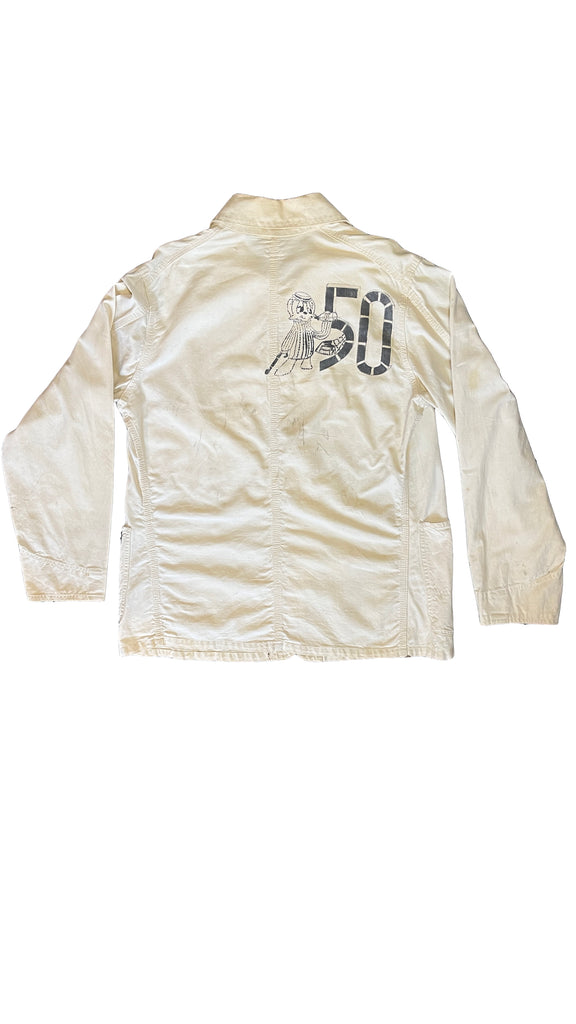 Rare 1950 Lee Princeton Beer Jacket - M