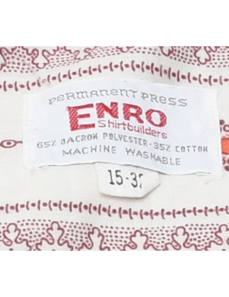 1970s ENRO Shirt - M
