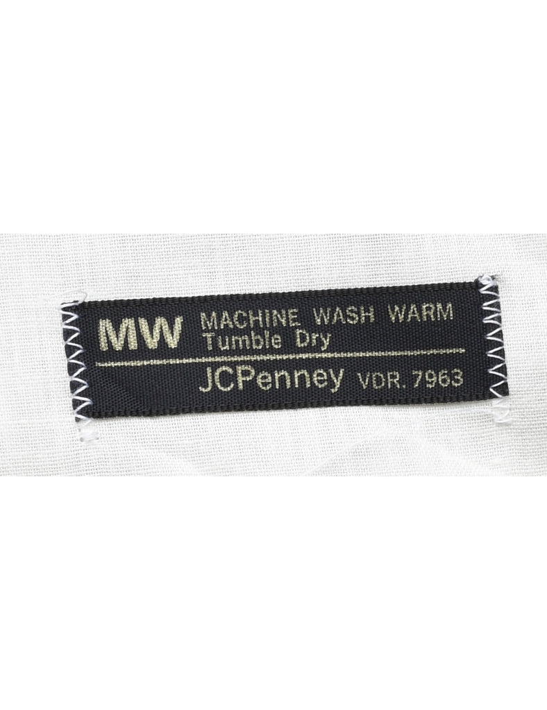 1970s JC Penney Suit Trousers - W34 L33