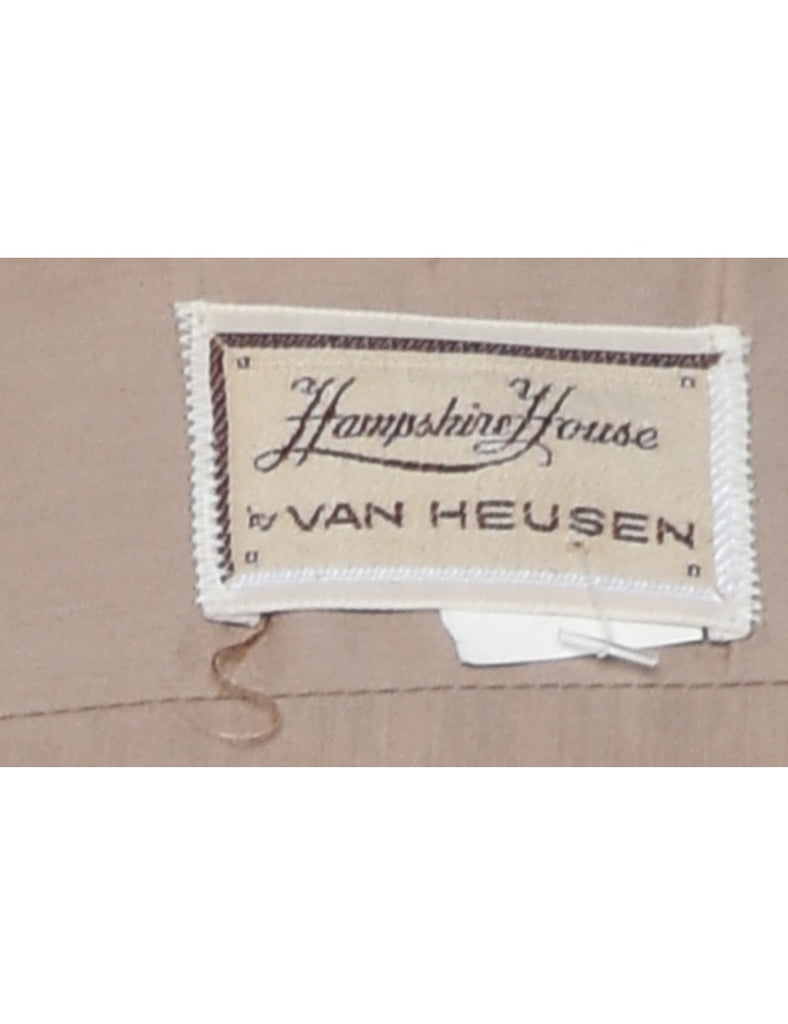 1970s Van Heusen Shirt - L