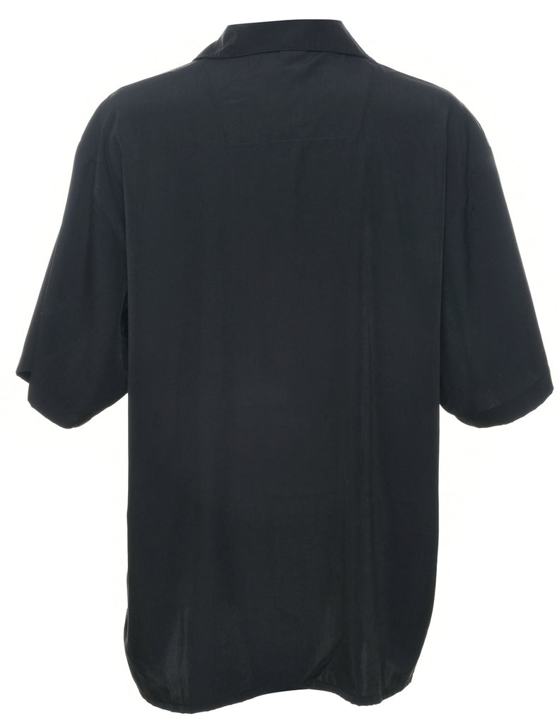 1990s Black Shirt - XL