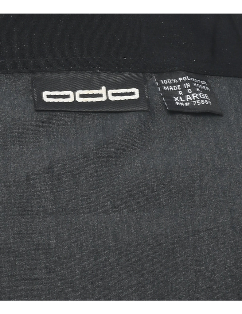 1990s Black Shirt - XL