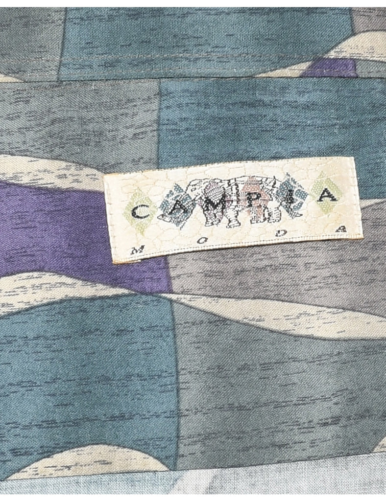 1990s Campia Shirt - M