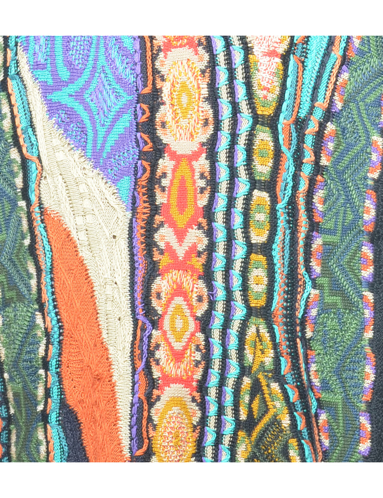 1990s Coogi Jumper - L