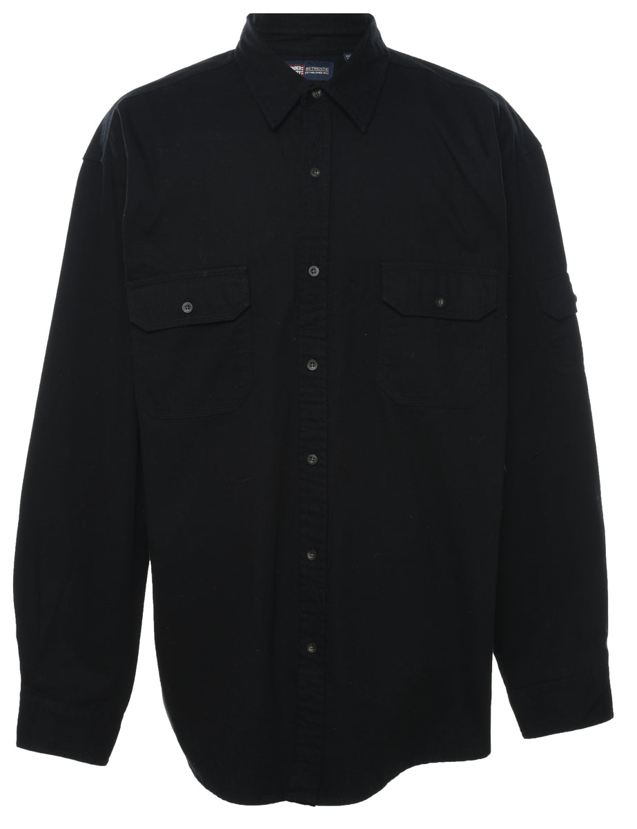Old Glory -T-Shirt Uomo Nero Medium Old Glory -T-Shirt Uomo Nero Medium