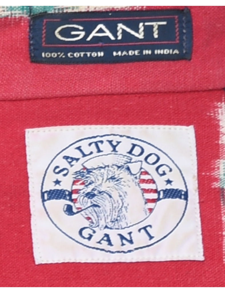 1990s Gant Shirt - M