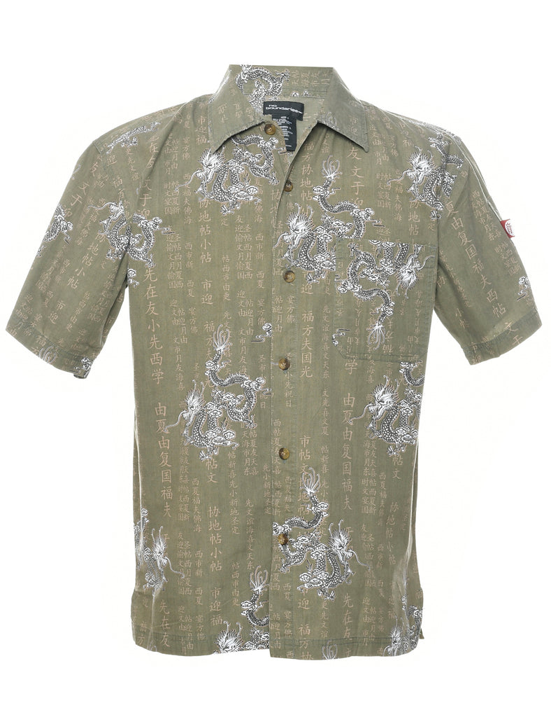 1990s No Boundaries Shirt - S