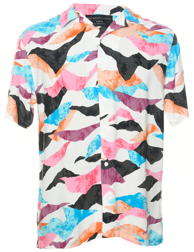 1990s No Boundaries Shirt - M