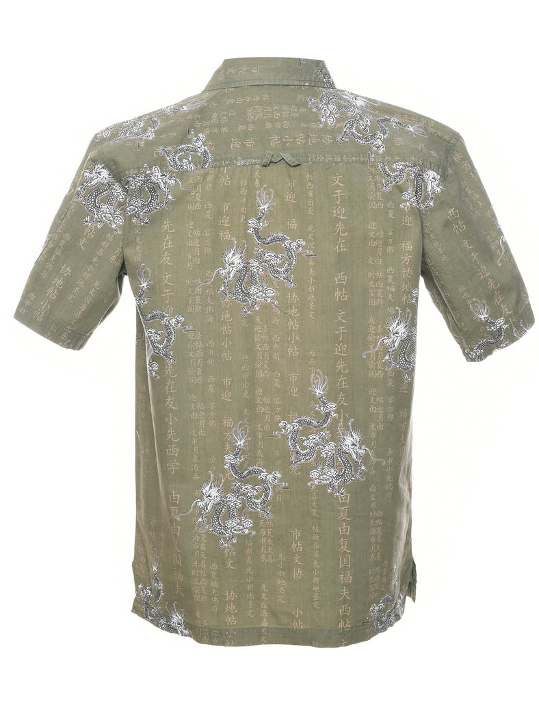 1990s No Boundaries Shirt - S