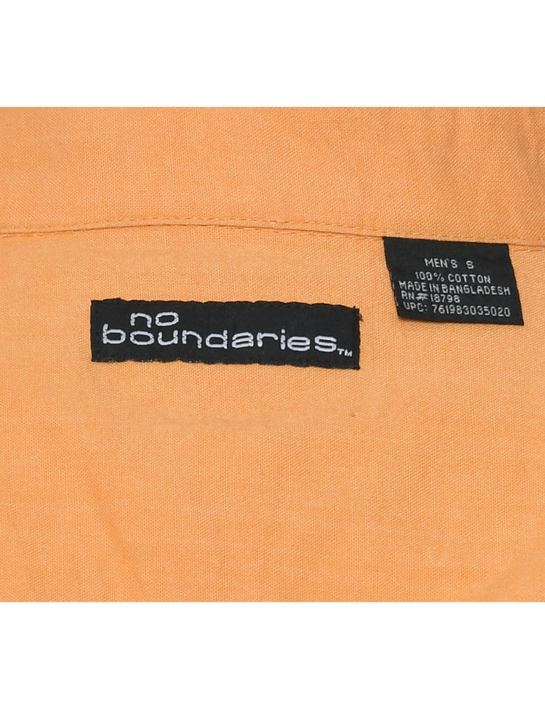 1990s No Boundaries Shirt - S