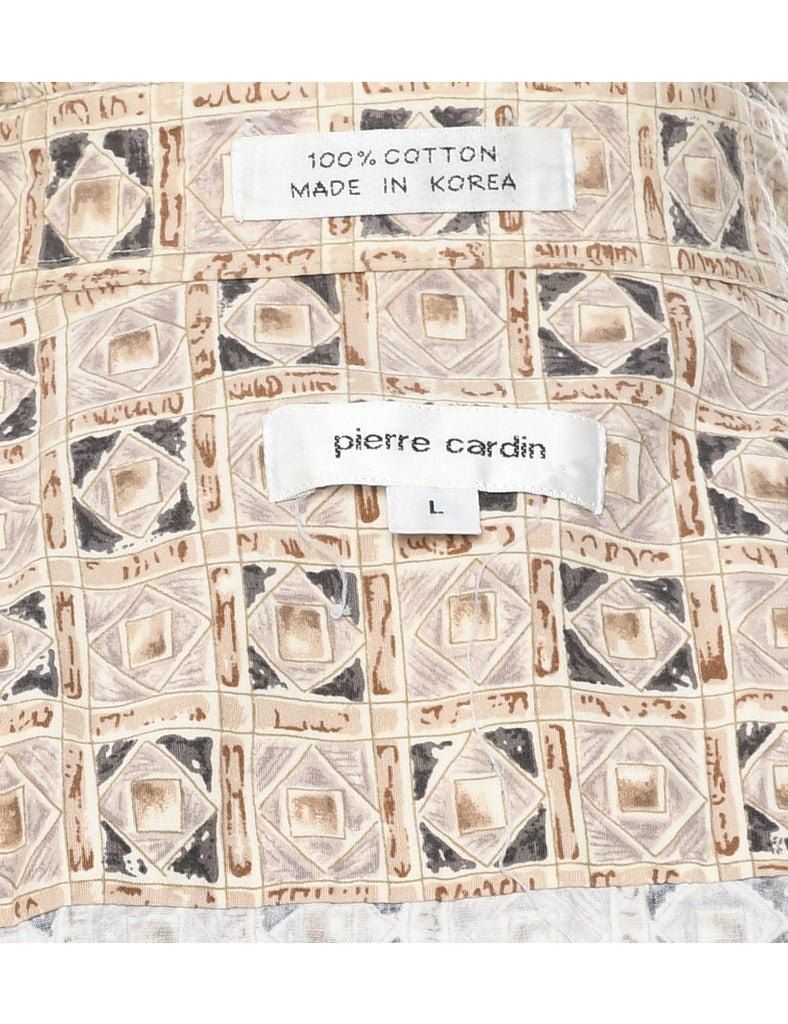 1990s Pierre Cardin Shirt - L