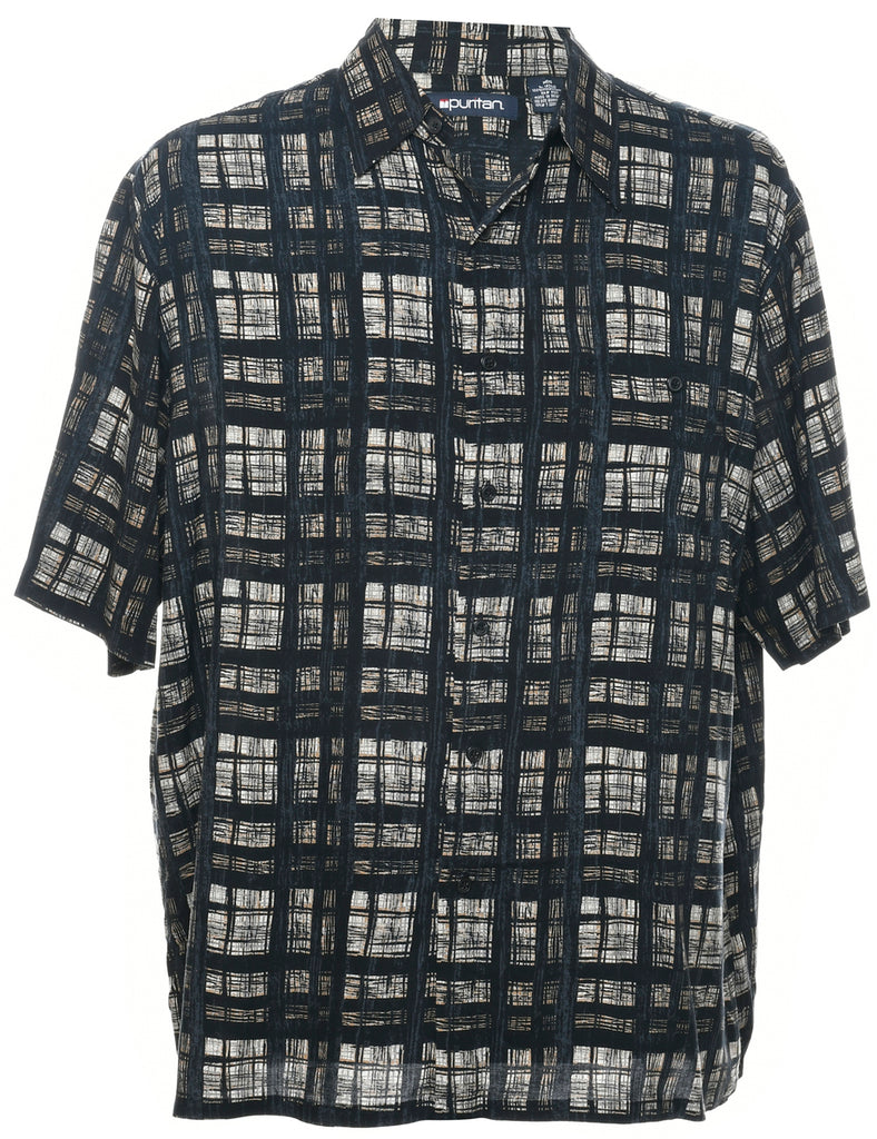 1990s Puritan Shirt - L