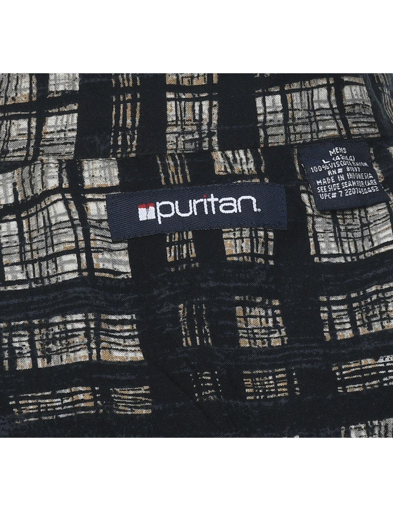 1990s Puritan Shirt - L