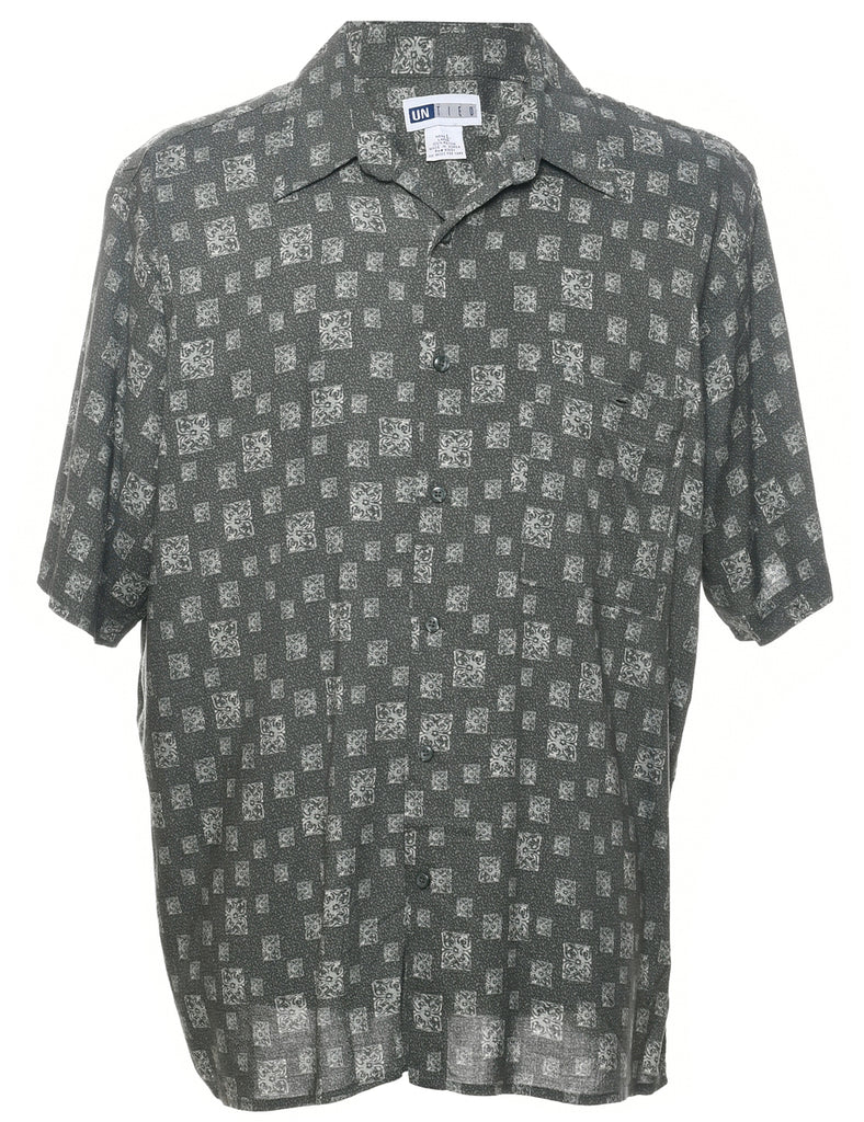 1990s Short Sleeve Shirt - L