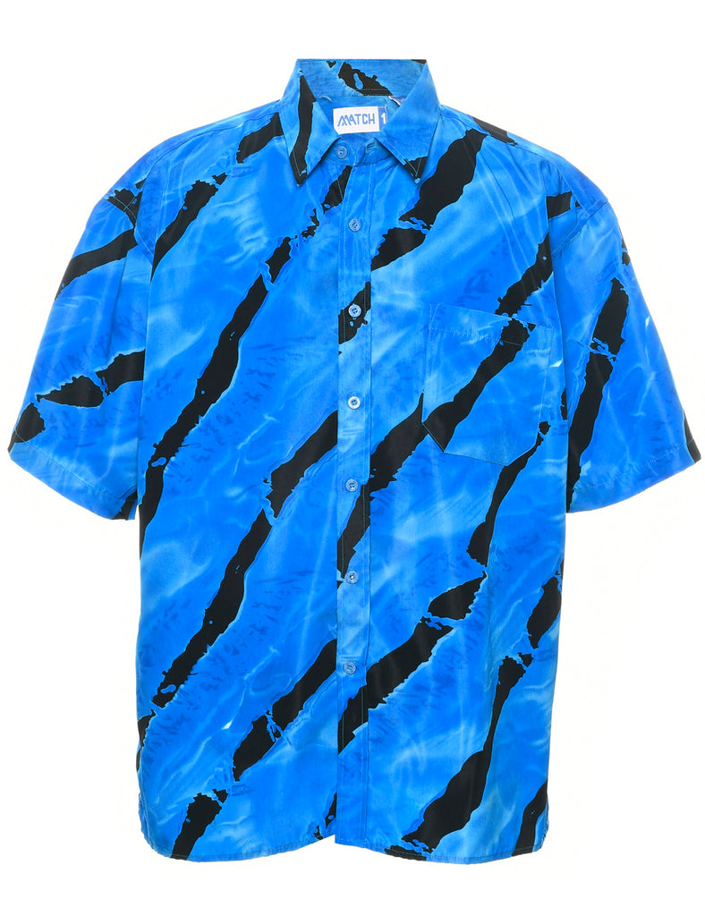 1990s Short Sleeve Shirt - XL