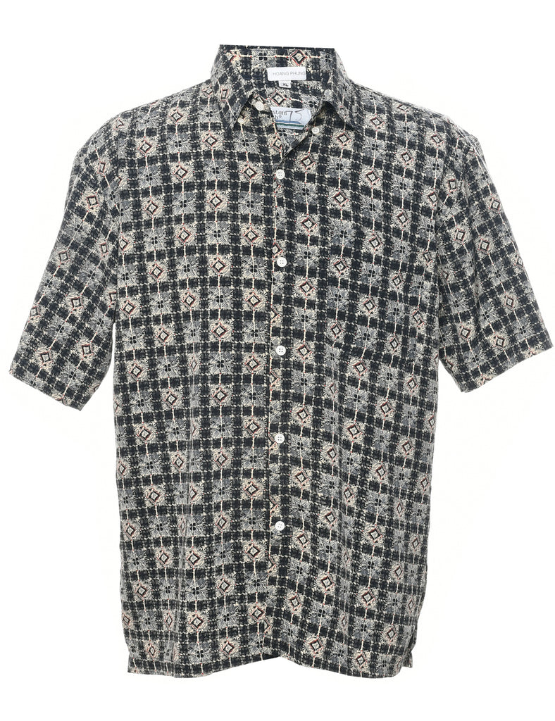1990s Short Sleeve Shirt - XL