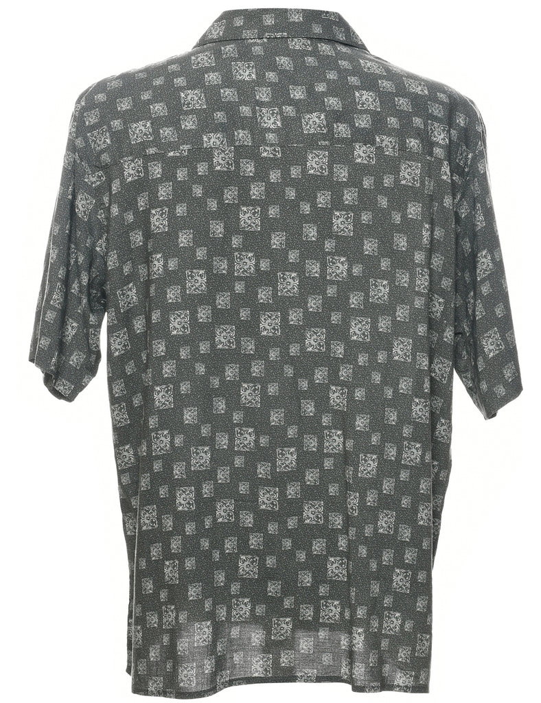 1990s Short Sleeve Shirt - L