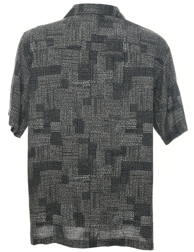 1990s Short Sleeve Shirt - L
