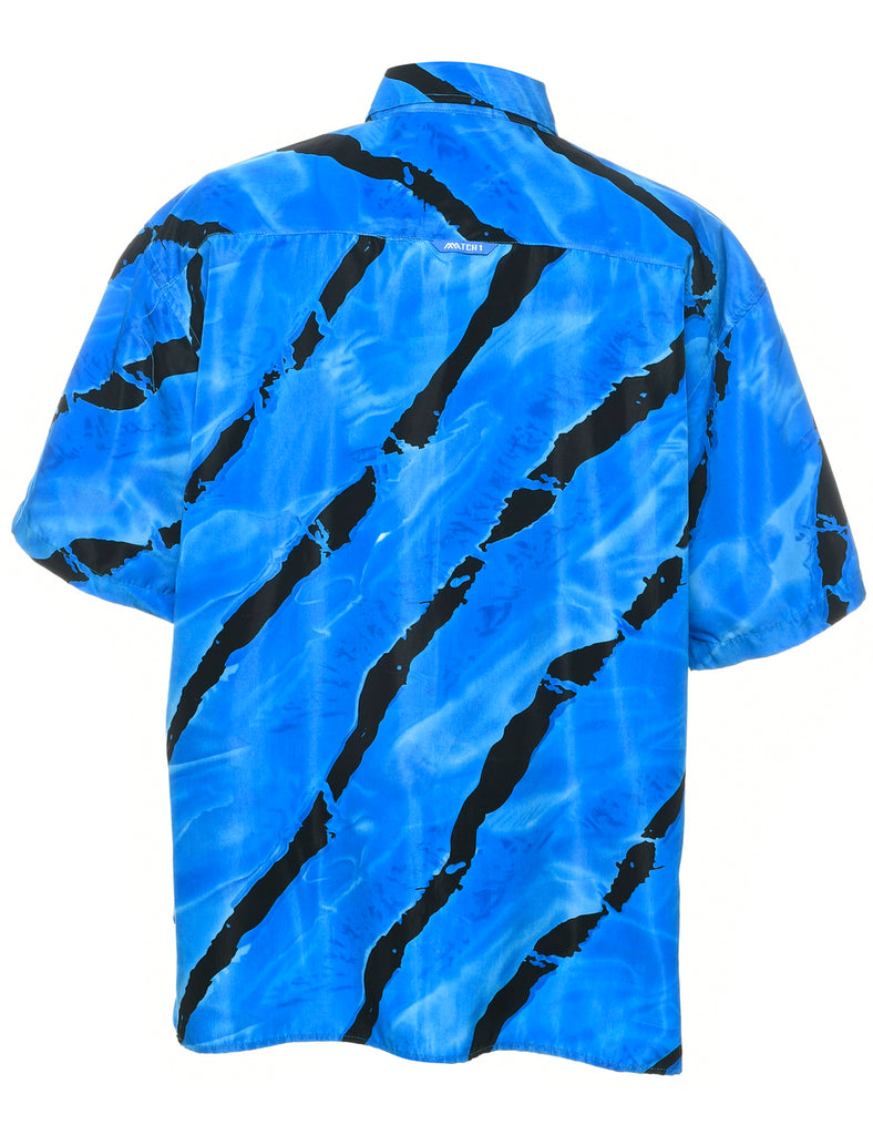 1990s Short Sleeve Shirt - XL