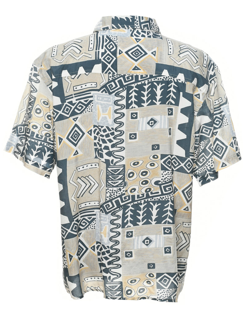 1990s Short Sleeve Shirt - XL